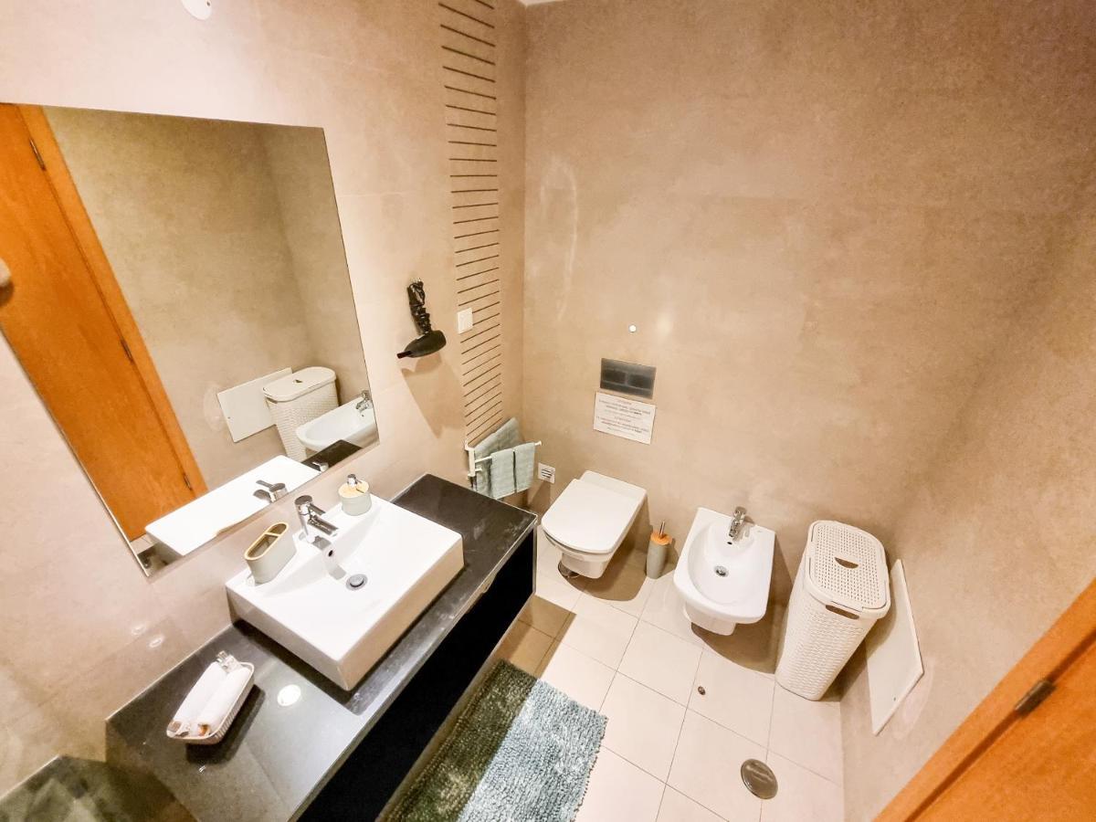 Apartment Rocha Tower Lovely 포티마오 외부 사진