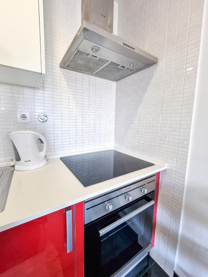 Apartment Rocha Tower Lovely 포티마오 외부 사진