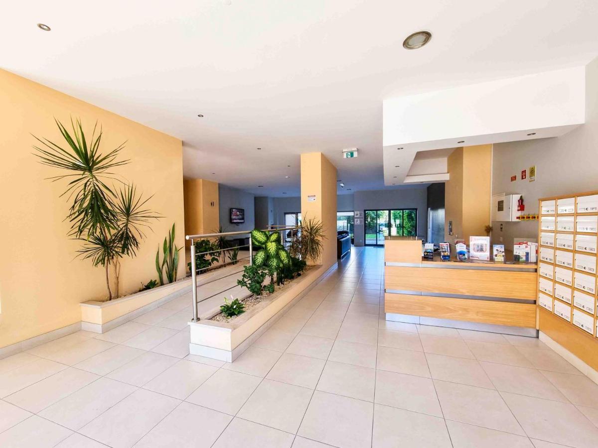 Apartment Rocha Tower Lovely 포티마오 외부 사진