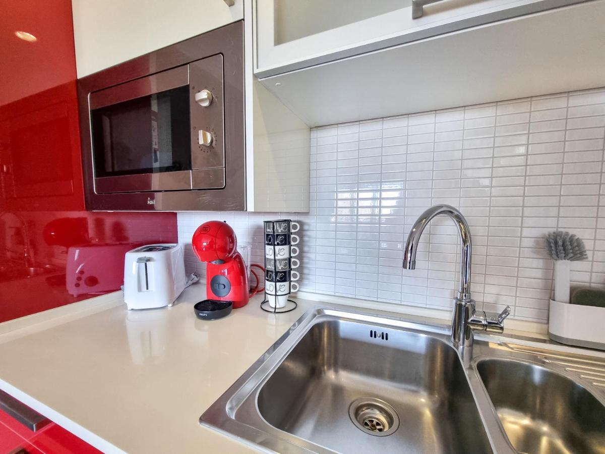 Apartment Rocha Tower Lovely 포티마오 외부 사진