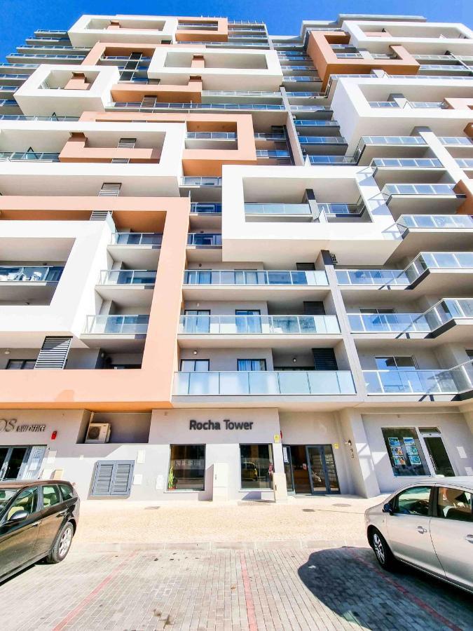 Apartment Rocha Tower Lovely 포티마오 외부 사진