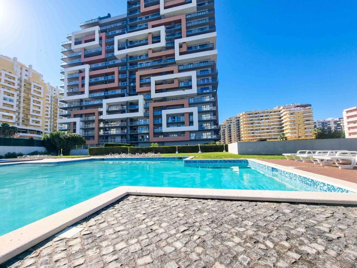 Apartment Rocha Tower Lovely 포티마오 외부 사진