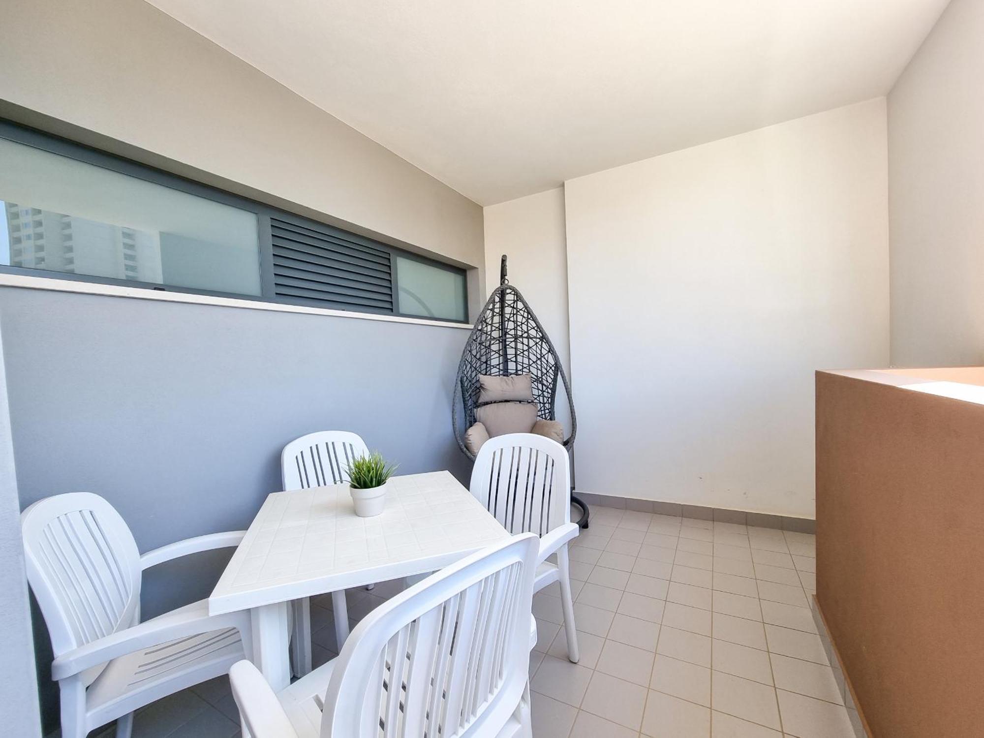 Apartment Rocha Tower Lovely 포티마오 외부 사진