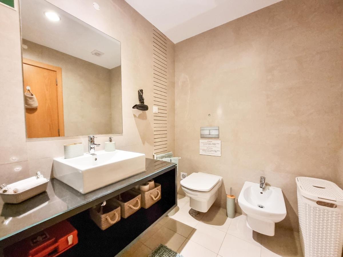 Apartment Rocha Tower Lovely 포티마오 외부 사진