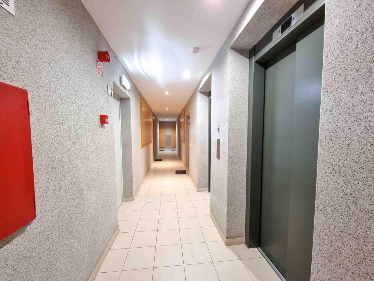 Apartment Rocha Tower Lovely 포티마오 외부 사진