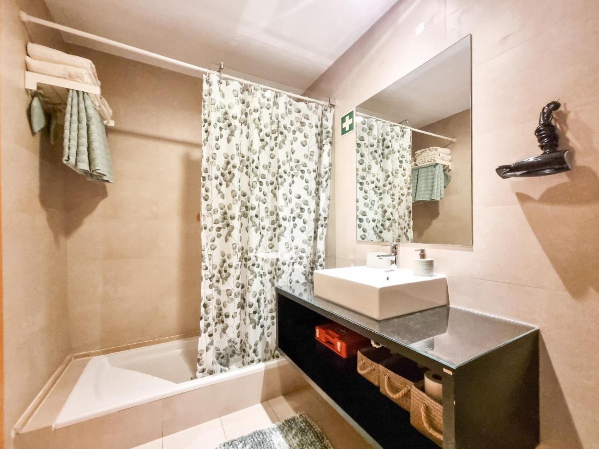 Apartment Rocha Tower Lovely 포티마오 외부 사진