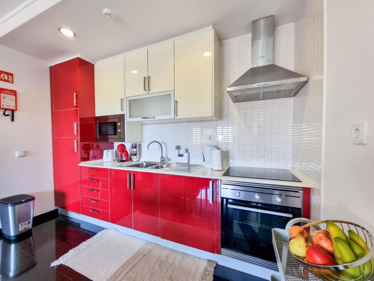 Apartment Rocha Tower Lovely 포티마오 외부 사진