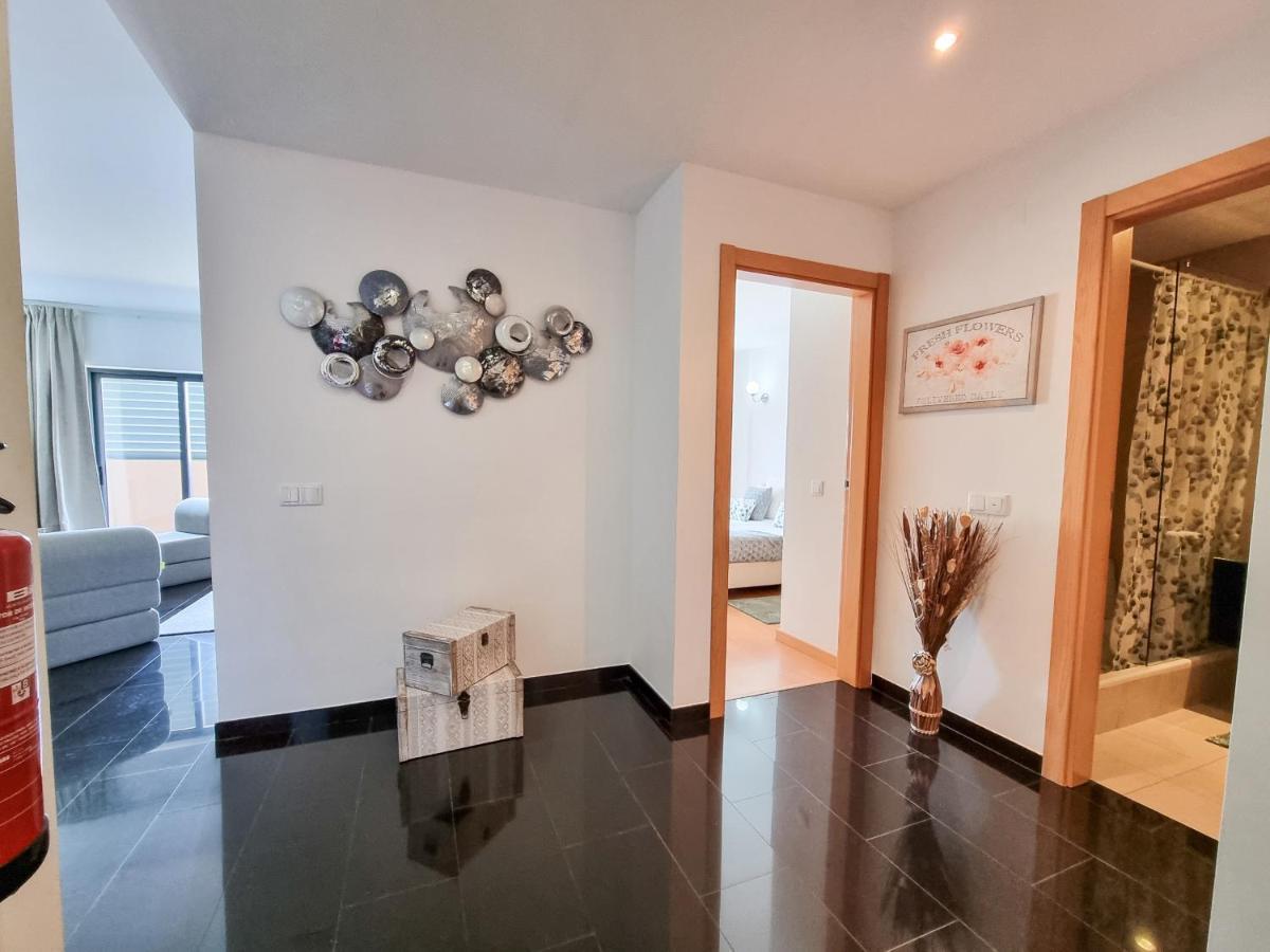 Apartment Rocha Tower Lovely 포티마오 외부 사진