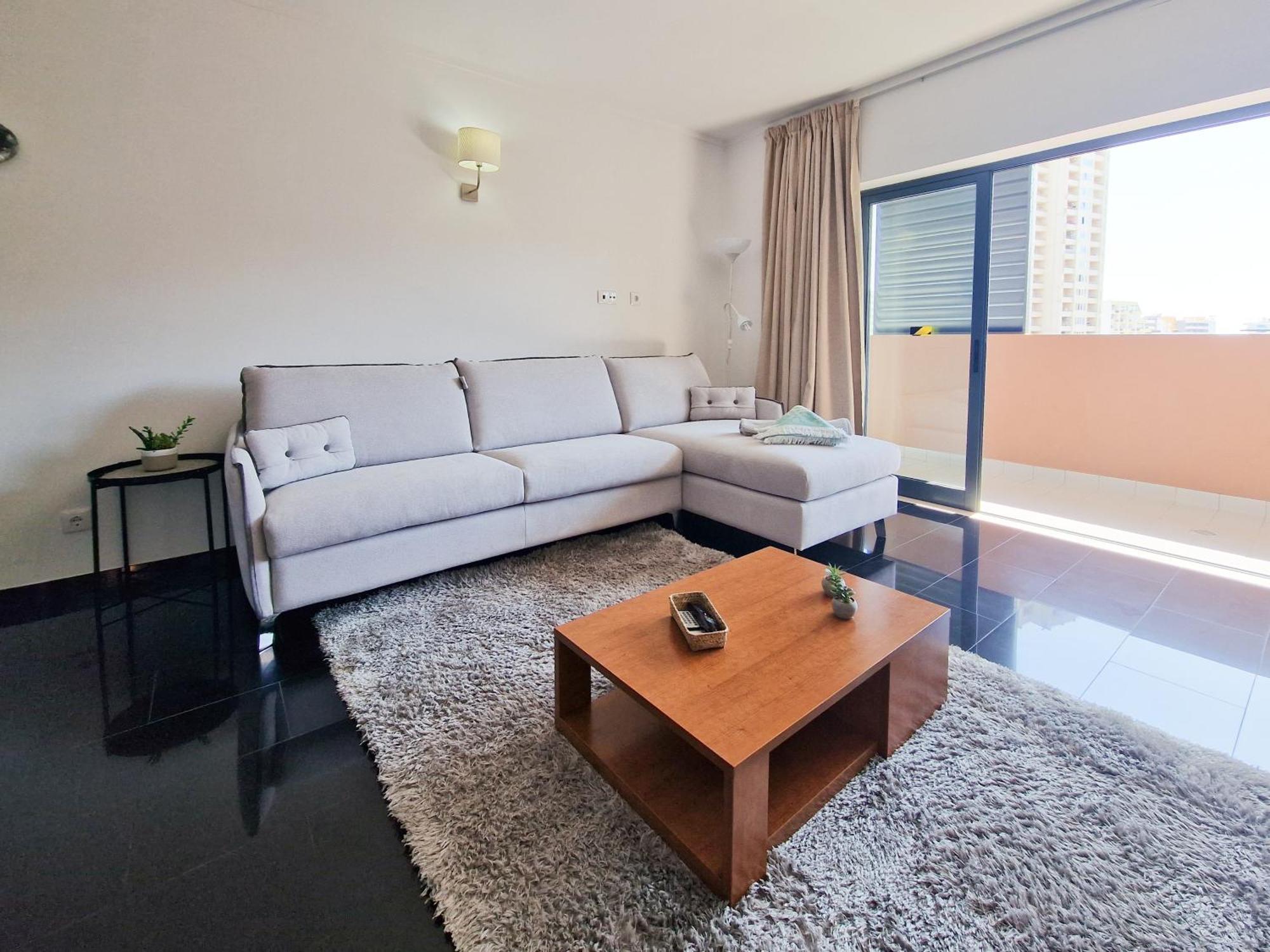 Apartment Rocha Tower Lovely 포티마오 외부 사진