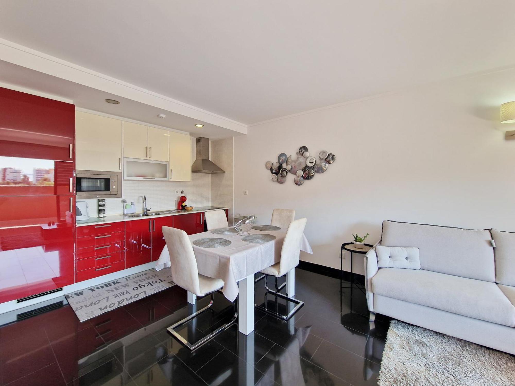 Apartment Rocha Tower Lovely 포티마오 외부 사진